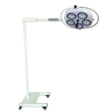 Mobile Emergency Cold Light Surgical Hole Type Shadowless Operating Lamp